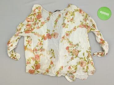 koszula z bufkami zara: Zara, Women's blouse, size S — 3