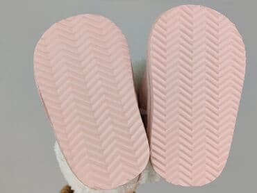 czerwone sukienki wizytowe: Buciki niemowlęce, H&M, 17, stan - Bardzo dobry — 4