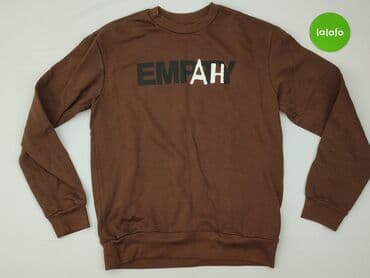 tatuum swetry wyprzedaż: Sinsay, Bluza dla mężczyzn, rozmiar XS — 3