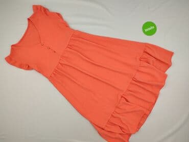 sukienki beżowe midi: Sukienka damska, rozmiar S — 2