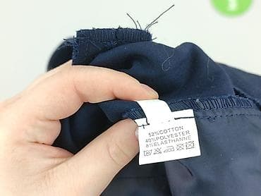 Freesia, Spodnie materiałowe damskie, rozmiar XL — 5