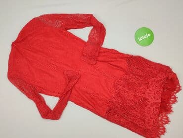 kozaki do czerwonej sukienki: Missguided, Sukienka damska, rozmiar M — 3