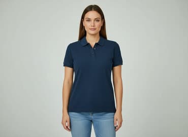 clippers t shirty: Damska koszulka polo, rozmiar L — 6