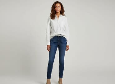 montego sukienki: Montego, Koszula damska, rozmiar S — 6