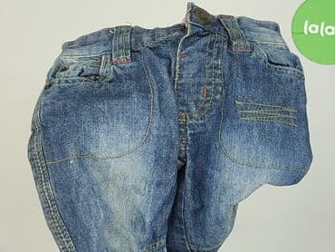 джинси h: Denim pants, EarlyDays, 9-12 months, condition - Very good — 5