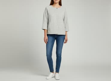 only kurtki damskie: ONLY, Kardigan damski, rozmiar S — 7