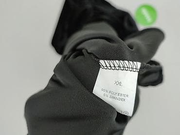 bluzki aksamitna: Sukienka damska, rozmiar 2XL — 4