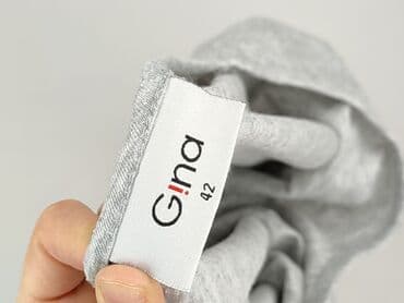 ekskluzywne marynarki damskie: Gina, Bluzka damska, XL — 4