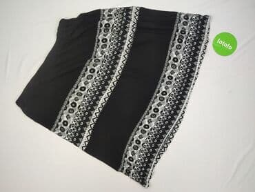spódniczka maxi: Spódnica damska, rozmiar 4XL — 4