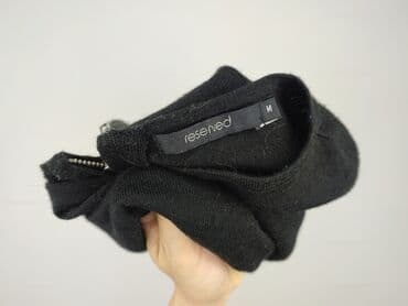 sweter piórkowy na drutach: Reserved, Bluzka damska, rozmiar M — 4