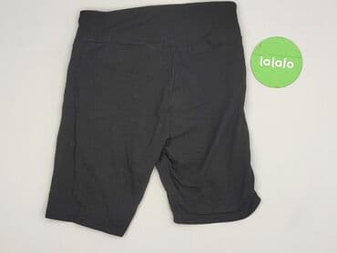 krótkie legginsy kolarki damskie: Cleve, Legginsy Krótkie damskie, rozmiar M — 3