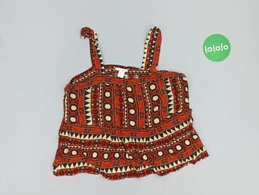 bluzka zebra h m: H&M, Bluzka damska, rozmiar L — 2