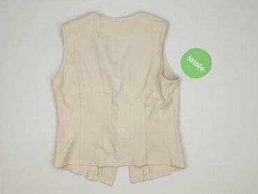 c a kamizelka damska garniturowa: Kamizelka damska, rozmiar L — 3