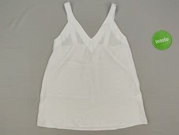 bluzki białe basic: Bluzka damska, rozmiar S — 3