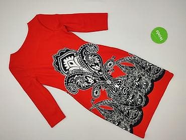 bluzki welur: Stella, Sukienka damska, rozmiar S — 3