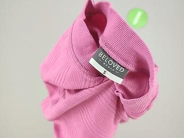 sweter rozowy: Beloved, Top damski, rozmiar S — 4