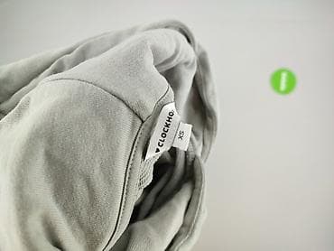 bluza pull and bear szara: C&A, Bluza z kapturem damska, rozmiar XS — 4