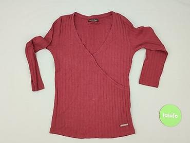 smog blouse: Basic, Bluzka damska, rozmiar M — 2