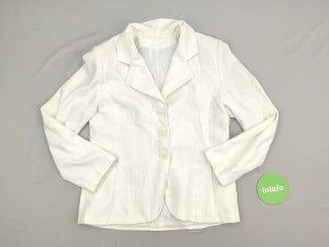 białe sukienki marynarkowe: Marynarka damska, rozmiar S — 2