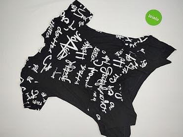 bluzki basic białe: Bluzka damska, rozmiar L — 2