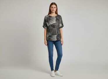 per una bluzki: Peruna, Bluzka damska, rozmiar M — 1