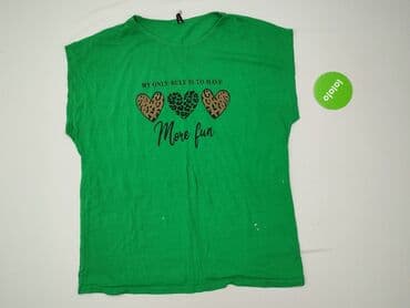 zara t shirty z nadrukiem: T-shirt damski, rozmiar 3XL — 2