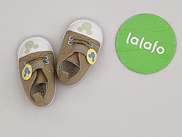 trampki dla nastolatek: Buciki niemowlęce, Disney, 18, stan - Idealny — 2