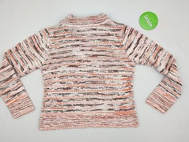 polar stradivarius: RAINBOW, Sweter damski, rozmiar M — 3