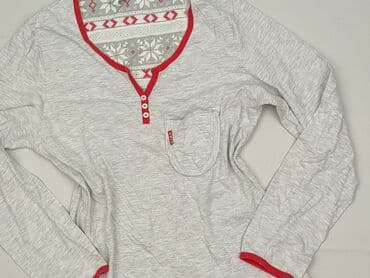 skarpeta świąteczna szara: Canda, Bluzka damska, rozmiar S — 1