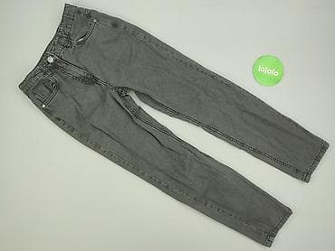 koszule justa: Spodnie jeansowe, Pepperts!, 13 lat, 152/158, stan - Bardzo dobry — 2