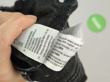 krótkie spodenki niski stan: Hollister, Szorty damskie, rozmiar 2XS — 5