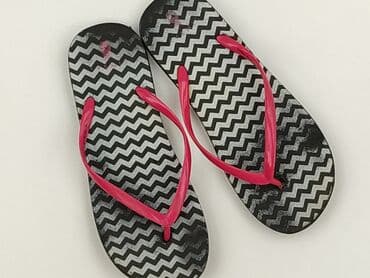 дешеве взуття жіноче: Sinsay, Thongs for women, 38, condition - Good — 1