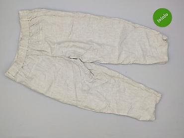 110 cm: Inextenso, Spodnie materiałowe damskie, rozmiar M — 3