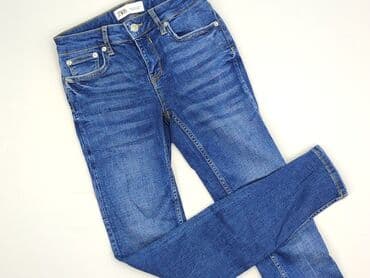 Zara, Jeans for women, size XS (EU 34)