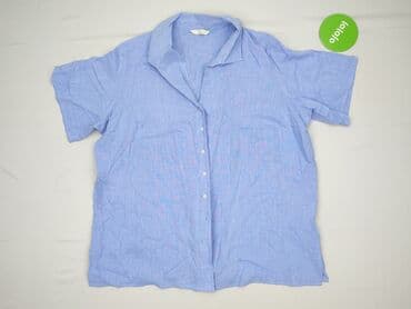 bluzka pod marynarkę plus size: Marks & Spencer, Koszula damska, 2XL — 2