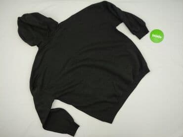 simple sweter: Bershka, Bluza z kapturem dla mężczyzn, rozmiar S — 3