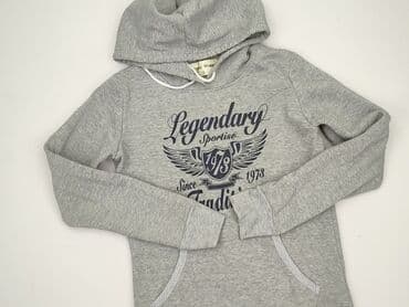 stussy bluzy: Odzież wierzchnia 
, Bluza z kapturem damska, rozmiar S — 1