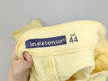 buty inextenso opinie: In Extenso, Spodnie materiałowe damskie, rozmiar XL — 4