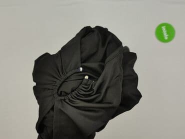 czarne bluzki z chokerem: Women's blouse, L — 5