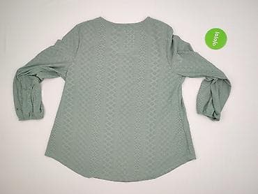 koszulki george: Shein Curve, Bluzka damska, rozmiar 3XL — 3