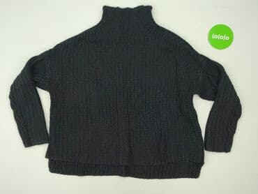 sweter kurta cobaina: Noisy May, Sweter damski, rozmiar M — 2