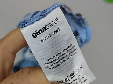Жінкам: Gina Tricot, Жіноча блуза, розмір M — 6