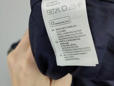 sinsay marynarka i spodnie: H&M Divided, Kurtka przejściowa damska, XS — 6