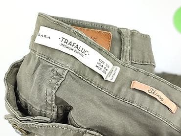 spodnie stradivarius cargo: Zara, Spodnie cargo damskie, rozmiar S — 5