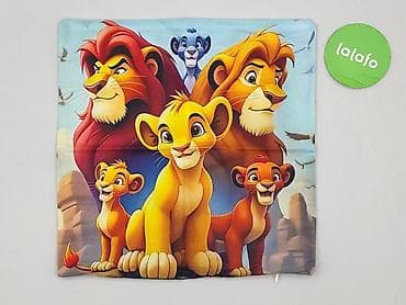 sinsay poduszka dla dzieci: Pillowcase, 40 x 40, kolor - Kolorowy, stan - Idealny — 2