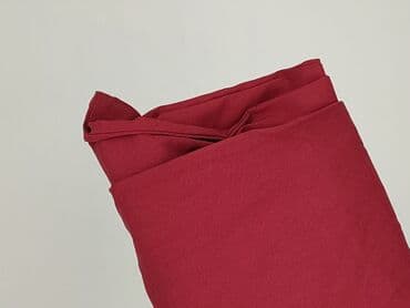 materiałowe spodnie z wysokim stanem lata 80: Spodnie materiałowe damskie, rozmiar L — 6