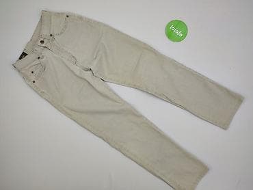 color beige: Lee, Jeansy damskie, rozmiar S — 2