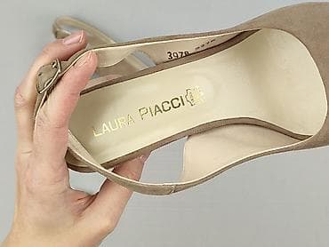 emel eobuwie: Босоніжки жіночі, розмір 37 на lalafo.pl — 5 emel eobuwie: Босоніжки жіночі, розмір 37 — 5