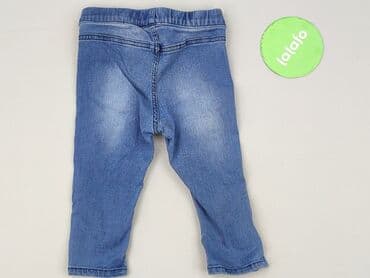 koszulka karl lagerfeld: Spodnie jeansowe, 3-4 lat, 104, stan - Idealny — 3