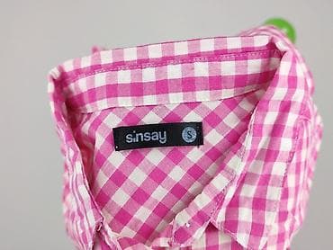 sinsay t shirty basic: Sinsay, Koszula damska, rozmiar S — 4